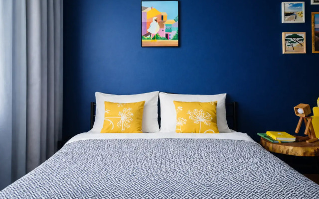 Апартаменты АпартМари с видом на Озеро