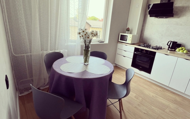 Apartamenty V Zelenogradske u Mora