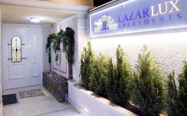 Lazar Lux Apart-Hotel