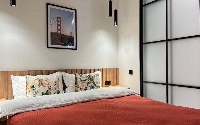Gorodskoy Rayskiy Ugolok Flat