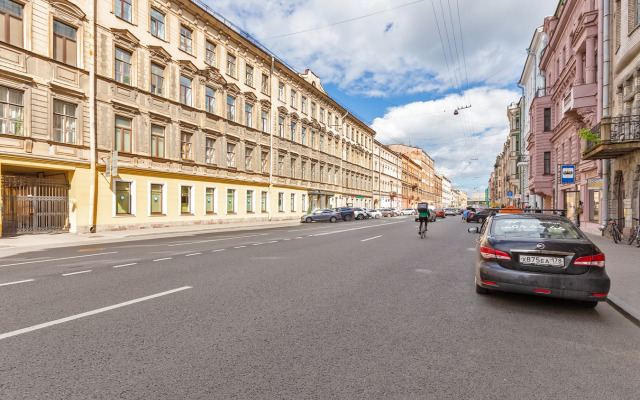 Квартира RentalSPb