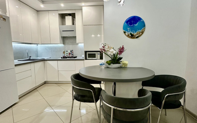 Studiya Na Primorskoy 37 Flat