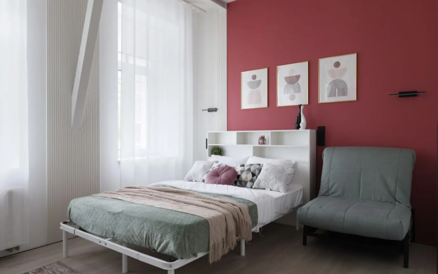 Апартаменты WOW Red Apartments
