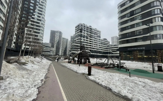 Апартаменты на Улице Крузенштерна 10к1