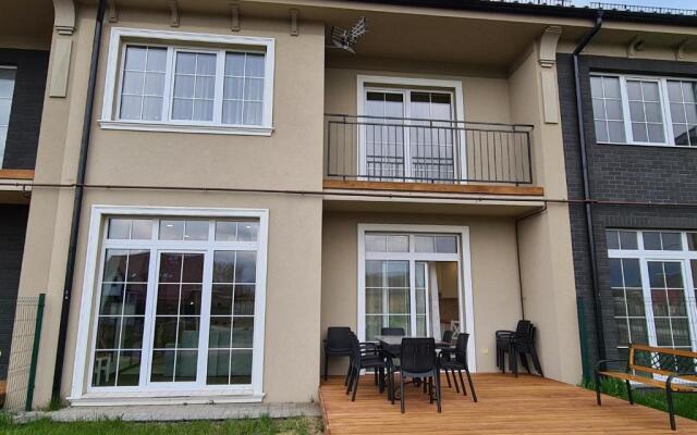 Вилла Apart39 Лагуна