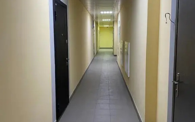 Na Bulvarе Davletkildeeva Flat