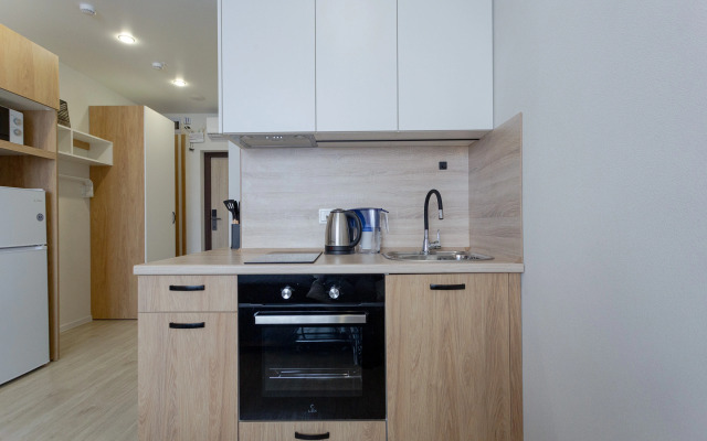 1Q Aperts na Kirova 113/2 Apartments