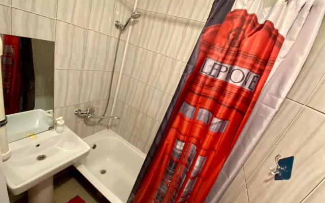 Апартаменты на Комсомольской Улице 2А