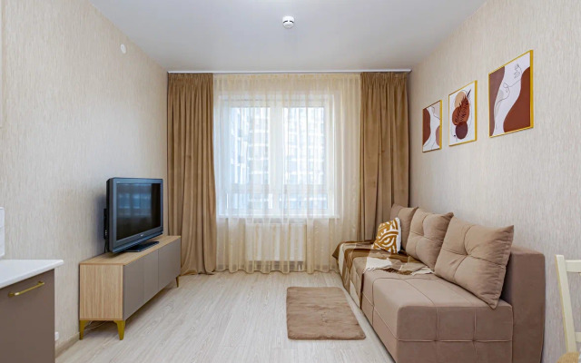 Ryadom S Vokzalom Permi Uyutnaya Na Sutk - Kak Doma Apartments