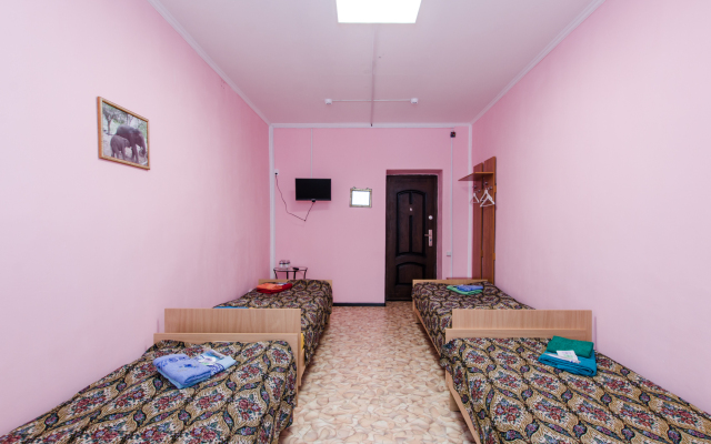 Mini hotel Rassvet