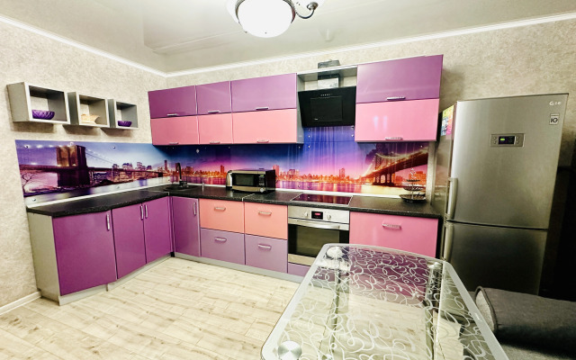 Апартаменты 451 по ул.  Ромашина, 32