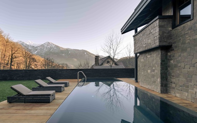 Fudzi Chalet