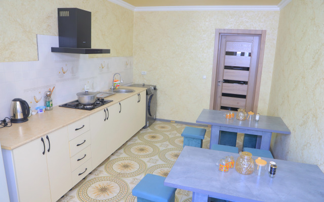 Мини-отель Silver