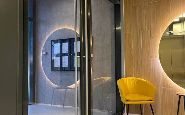 Квартира MoonRoom 72 в 5 минутах от Аквапарка и Горячих источников