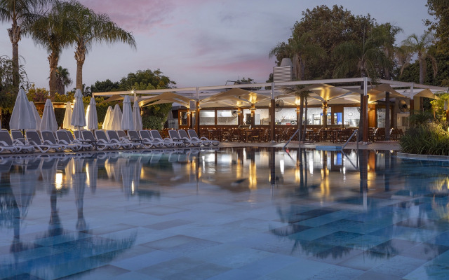 Отель Side Star Elegance