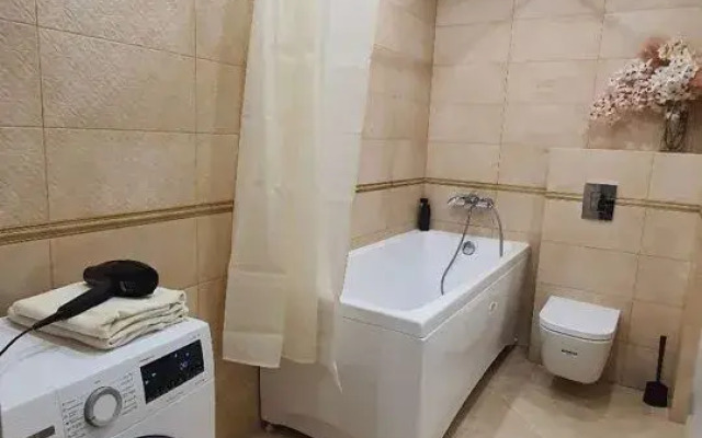 Uyutnaya Ryadom S Vokzalom Flat