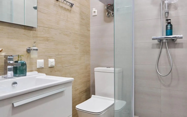 Квартира уютная студия с видом на Дон