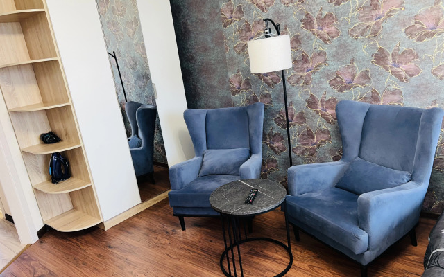 Квартира 1-комн. в ЖК Италмас