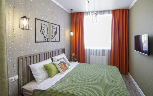 Квартира на Береговой Улице