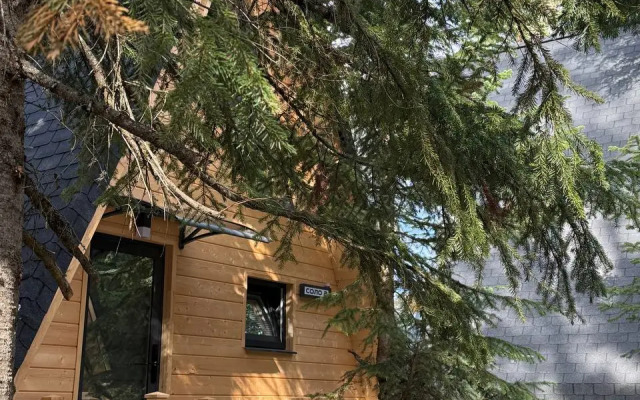 Monte Viera Park Arkhyz Glamping