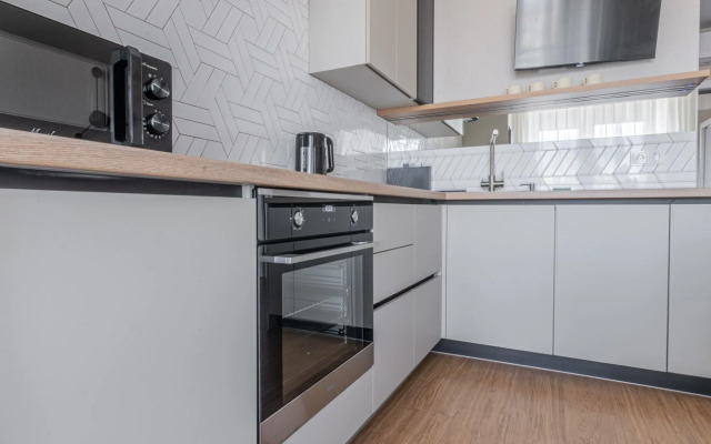 Na Bolshom Sampsonievskom Prospekte 70/3 Flat