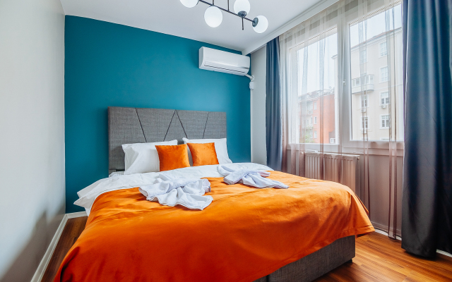 Апарт-отель Taksim Wonder Suites