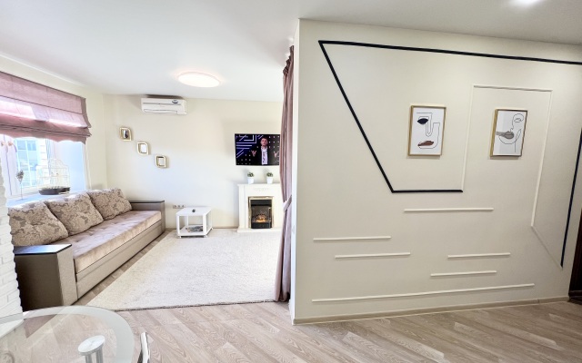 Studiya Na Moskovskom Prospekte Flat