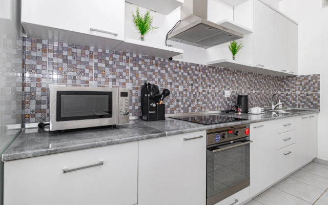 Ryadom S Mega Silk Way Apartments