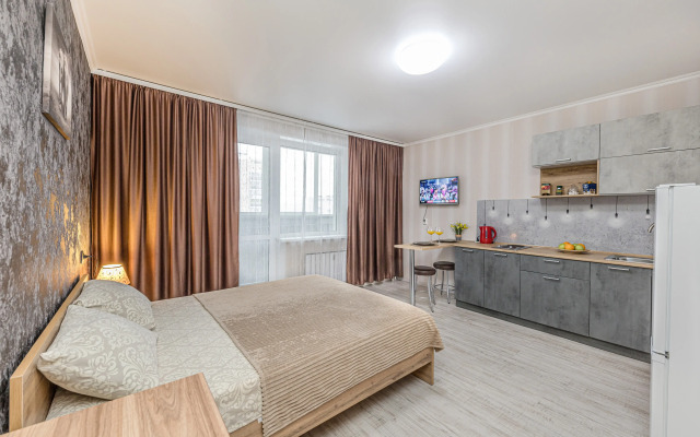 Квартира Студия