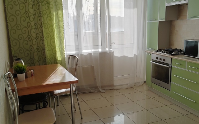 Апартаменты на Родионова