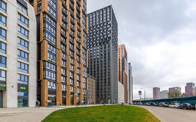 Квартира Видовая Квартира G-Kvartal Метрополия