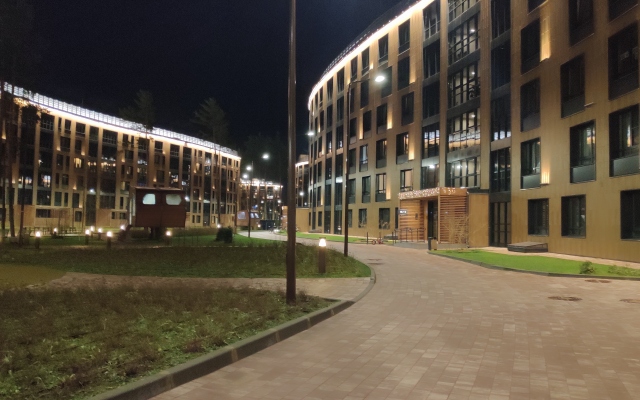 Tamozhennaya doroga 11/1 Apartments