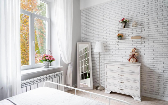 U Vokzala Brest Flat