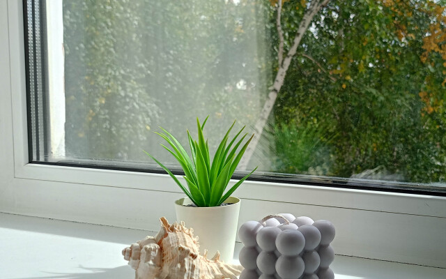 Апартаменты SweetHome с шикарным видом на БАМовском Арбате