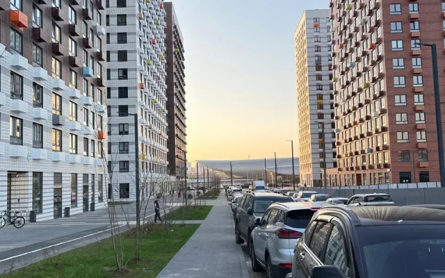 Stilnaya Kvartira U Metro  Potapovo Flat