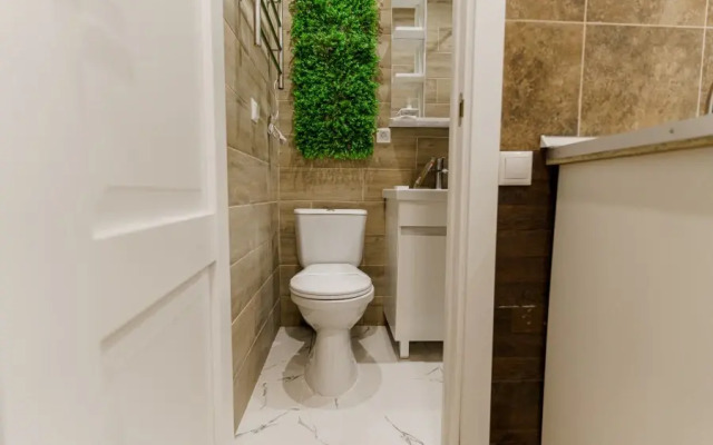 Апартаменты Квартира-студия в Обнинске