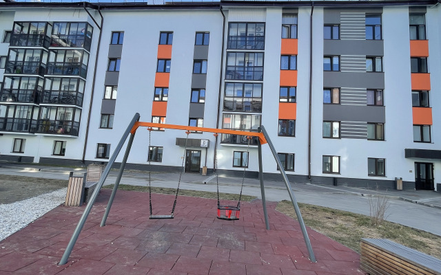 Квартира Студия в спальном районе