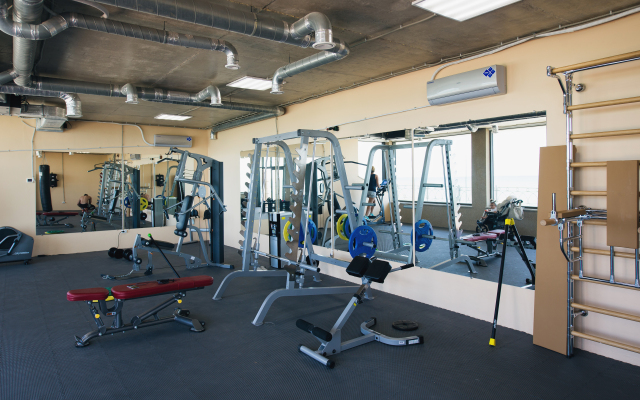 Отель Alma Park Resort