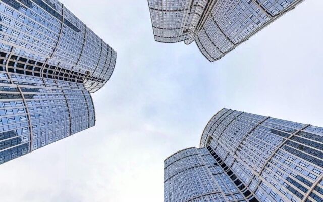 Апартаменты Лобачевского 120к1 Lui