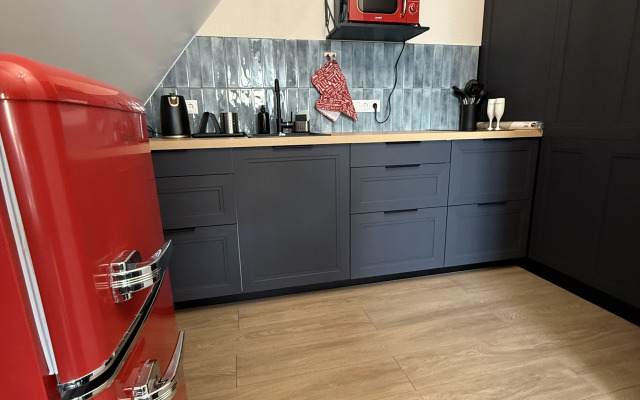 Апартаменты Сердце города