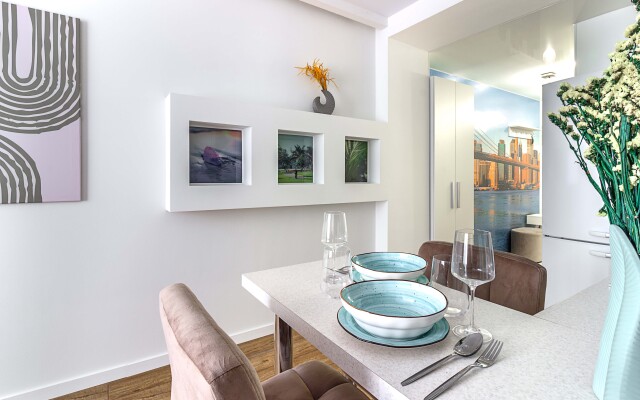 Квартира Гнездышко на Орлиной сопке