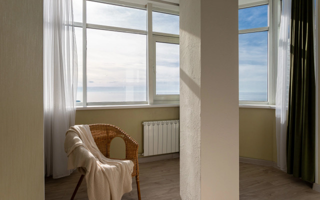 Квартира 4.16 STUDIO PANORAMA