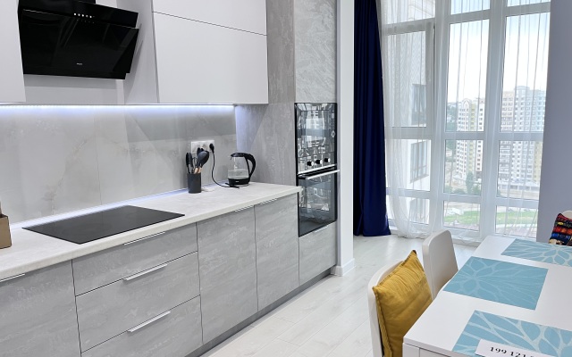 Krymskoy Vesny 1 Flat