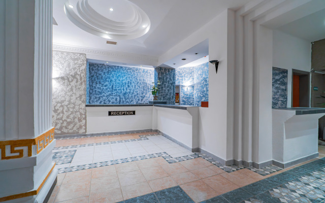 Sibyl Hotel Erythrai By Muup