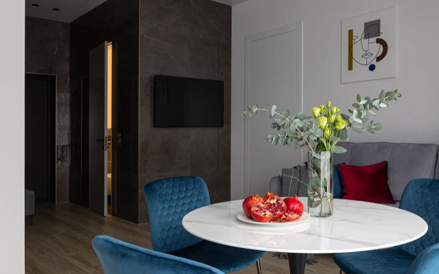 Апартаменты Бизнес-класса Happy