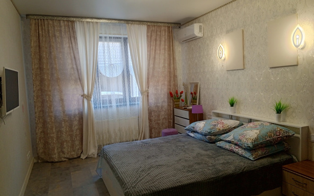 Bolshaya 3-Komnatnaya V Zhk Avrora Flat