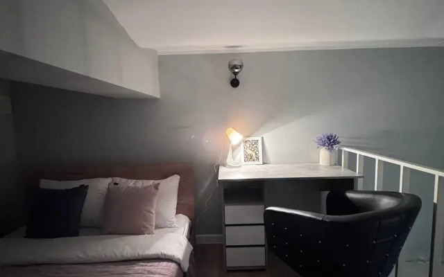 Dvukhurovnevye apartamenty Cozy Lair  u metro Baumanskaya Apartments