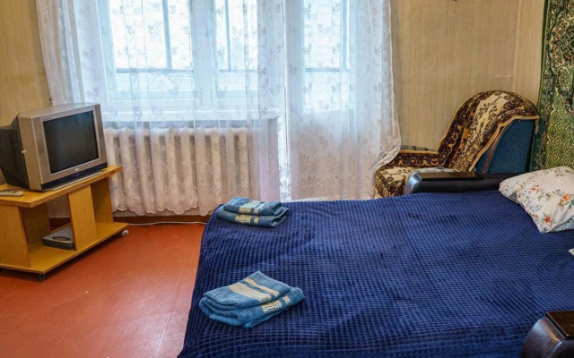 Меблированные комнаты В Октябрьском