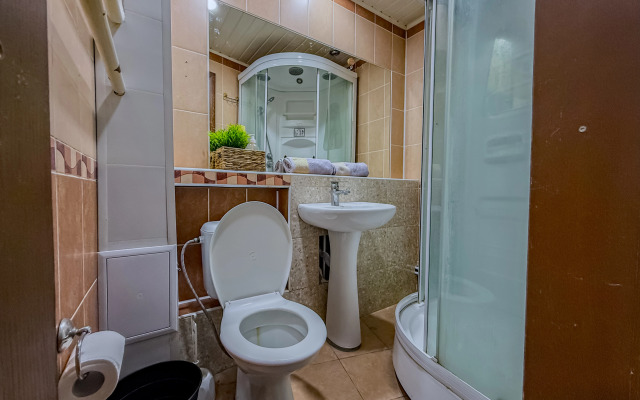 V Tsentre Goroda Flat