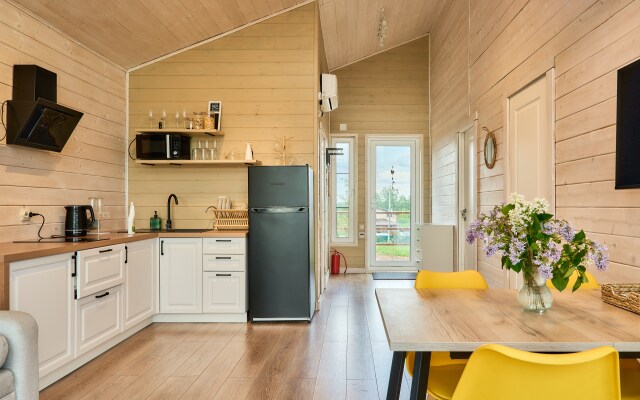 Yakunino.Dacha Recreation Center